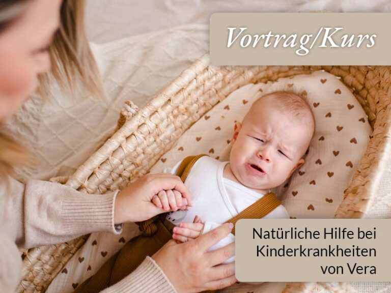 Vortragsreihe zu Kinderkrankheiten von der Apothekerin Vera Willeke bei den Hebammen am Habichtsee.